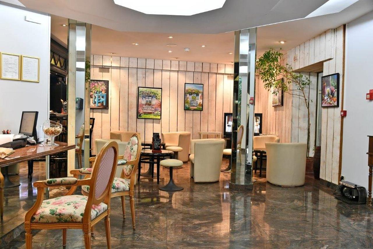 Le Grand Hotel Saint-Quentin  Bagian luar foto